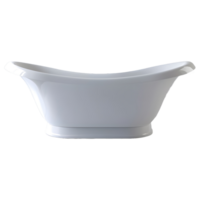 AI generated Bath Tub on Transparent background - Ai Generated png