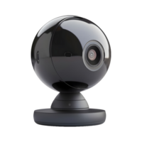 AI generated Security Camera on Transparent background - Ai Generated png