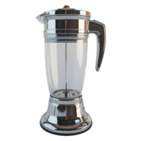 AI generated Juicer or Grinder on Transparent background - Ai Generated png