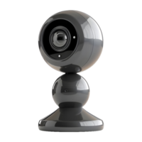 AI generated Security Camera on Transparent background - Ai Generated png