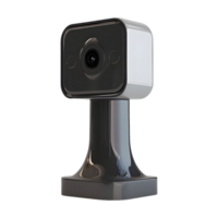 AI generated Security Camera on Transparent background - Ai Generated png