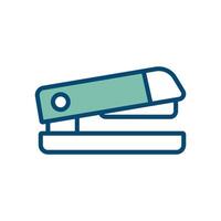 stapler icon vector design template in white background