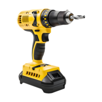 AI generated Drill Machine on Transparent background - Ai Generated png