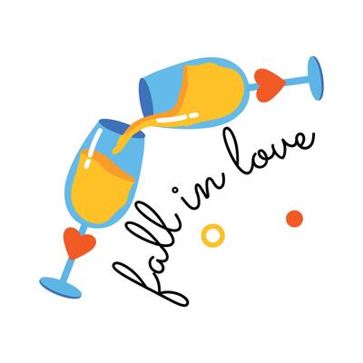Trendy Love Drinks