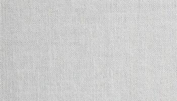 Close-Up Texture of a Gray Fabric Surface With Detailed Weaving Pattern photo