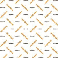 barbed wire fabric wallpaper repeating trendy pattern vector illustration background