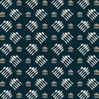 Kitchen Utensils icon luxury blue repeating pattern beautiful vector illustration background