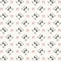 Wine Glass Icon trendy colorful repeating pattern sweet vector illustration background