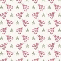 Beer Icon trendy colorful repeating pattern multicolour vector illustration background