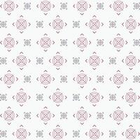 Auto Focus Camera icon trendy repeating pattern red blue color vector illustration