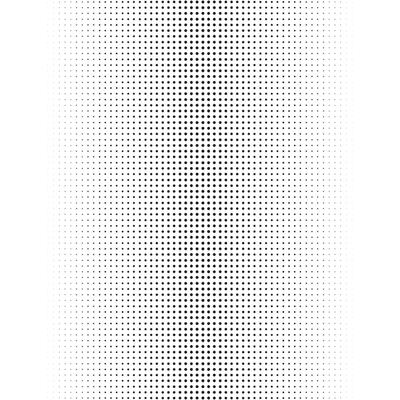 Abstract circle dotted background vector illustration