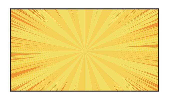 Abstract pop art comic background .Cartoon retro pattern effect.