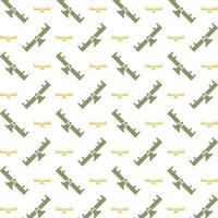 See Saw icon green repeating trendy pattern illustration colorful background vector