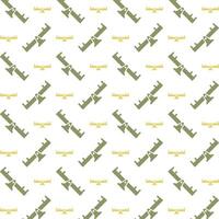 See Saw icon green repeating trendy pattern illustration colorful background vector