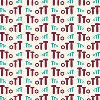 Nut and Bolt on graph trendy repeating pattern vector illustration background