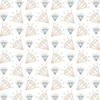 Values symbol trendy repeating pattern orange fill vector illustration background