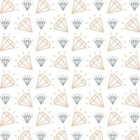 Values symbol trendy repeating pattern orange fill vector illustration background