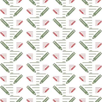 Blog icon red green trendy repeating pattern vector beautiful illustration background