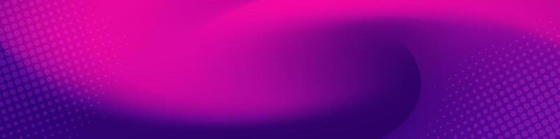 Gradient background in shades of purple and blue. Ideal for web banners, social media posts, or any design project that requires a calming backdrop vector