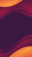 Abstract background red with wavy lines and gradients is a versatile asset suitable for various design projects such as websites, presentations, print materials, social media posts vector