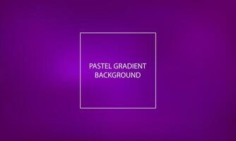 Gradient pastel abstract background with colorful color, eps 10 vector