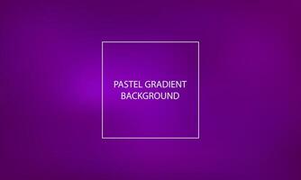 Gradient pastel abstract background with colorful color, eps 10 vector