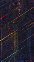 Abstract background pattern, presentation cover illustration, geometric texture with sparkles and fireworks close view photo