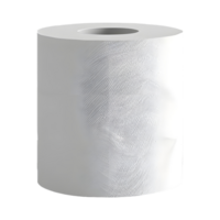 AI generated Tissue Paper Roll on Transparent background - Ai Generated png