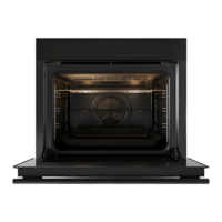 AI generated Big Kitchen Oven on Transparent background - Ai Generated png