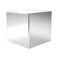 AI generated Blank Box on Transparent background - Ai Generated png