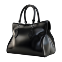 AI generated Lady Purse Bag on Transparent background - Ai Generated png