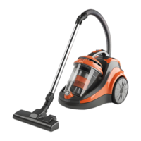 AI generated Vacuum Cleaner on Transparent background - Ai Generated png