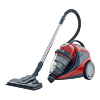 AI generated Vacuum Cleaner on Transparent background - Ai Generated png