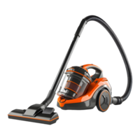 AI generated Vacuum Cleaner on Transparent background - Ai Generated png