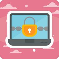 Ransomware Vector Icon