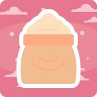 Sugar Vector Icon