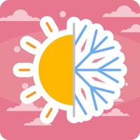 Weather Vector Icon