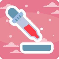 Pipette Vector Icon