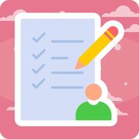 Task Vector Icon