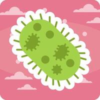 Microorganism Vector Icon