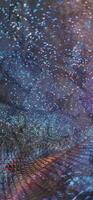 Abstract background pattern, presentation cover illustration, geometric texture with sparkles and fireworks close view photo
