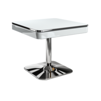 ai généré tableau, table png, table avec transparent Contexte png