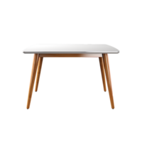 AI generated Table, Table Png, Table With Transparent Background png