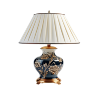 AI generated Table Lamp, Table Lamp Png, Table Lamp With Transparent Background png
