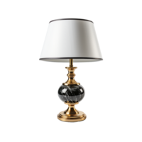 ai generiert Tabelle Lampe, Tabelle Lampe png, Tabelle Lampe mit transparent Hintergrund png