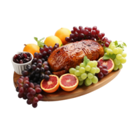 AI generated Thanks Giving, Thanks Giving Png, Thanks Giving With Transparent Background png