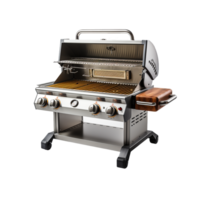 ai generiert Grill, Grill png