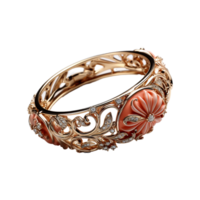 AI generated Jewelry Bracelet, Jewelry Bracelet Png