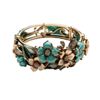 AI generated Jewelry Bracelet, Jewelry Bracelet Png