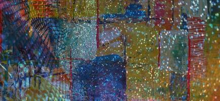 Abstract background pattern, presentation cover photo